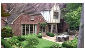 Сад в регулярном стиле