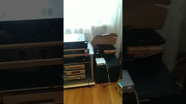 Звучание Акустики Yamaha NS 6490, усилитель мощности Yamaha P2050, ЦАП SU9. смотреть онлайн