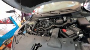 HONDA CRIDER 1TURBO ZAMENA MASLA VA TEXNIK XOLATI