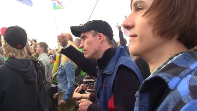 Арнольд Шварцнегер на Доброфесте 2012. смотреть онлайн