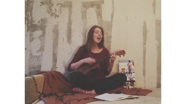 Когда нам небо дари тепло (cover.Sanya) смотреть онлайн