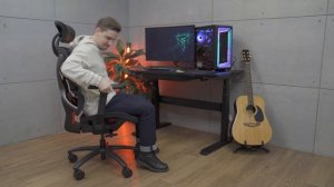 Игровое кресло ThunderX3 XTC