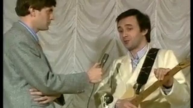 Московский детский театр эстрады Интервью 1991. смотреть онлайн