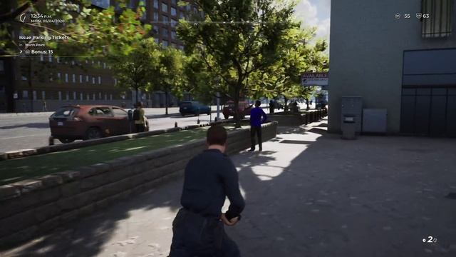 Police Simulator: Patrol Officers - Начало полицейской карьеры - Первый взгляд