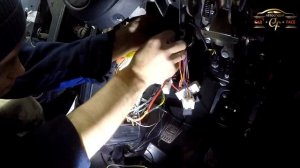 Установка Автосигнализации StarLine A93