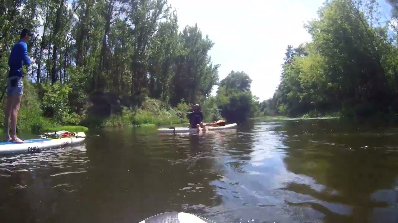 Что может быть красивее, чем сидеть на SUPе и, свесив ножки вниз, друг друга называть по имени смотреть онлайн