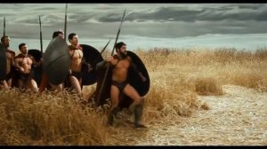 Знакомство со спартанцами.