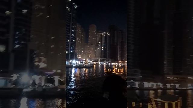 Dubai Marine Tour