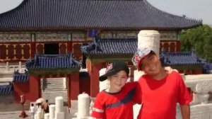 Temple of Heaven - Beijing