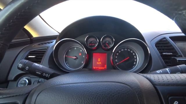 Opel Insignia CDTI - TOP 5 COLD STARTS - Easy Work For The Opel смотреть онлайн