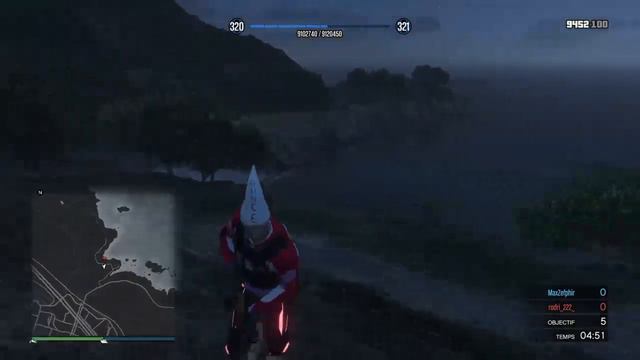 GTA V - Bordel et Troll en Session смотреть онлайн