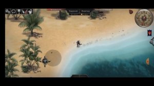 Прохождение острова пиратов "Pirates Hideout" Vampires Fall: Origins