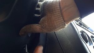 001 Сборка кожуха замка зажигания на Гранте