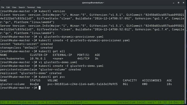 Kubernetes persistent Volumes | Understanding Kubernetes Persistent Volumes and deploy. смотреть онлайн
