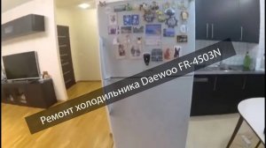 Ремонт холодильника Daewoo FR-4503N