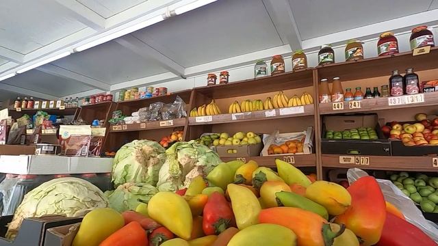 Костанай микро район Г овощной магазин, цены. смотреть онлайн