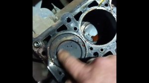 Датсун он-до встреча клапанов с поршневой #automobile #ремонт #автосервис #mechanic