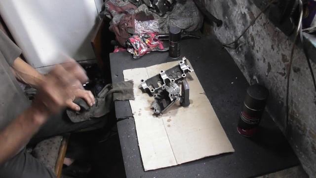 Ремонт Головки двигателя ВАЗ 2109 собранного Мной 5 Лет назад смотреть онлайн