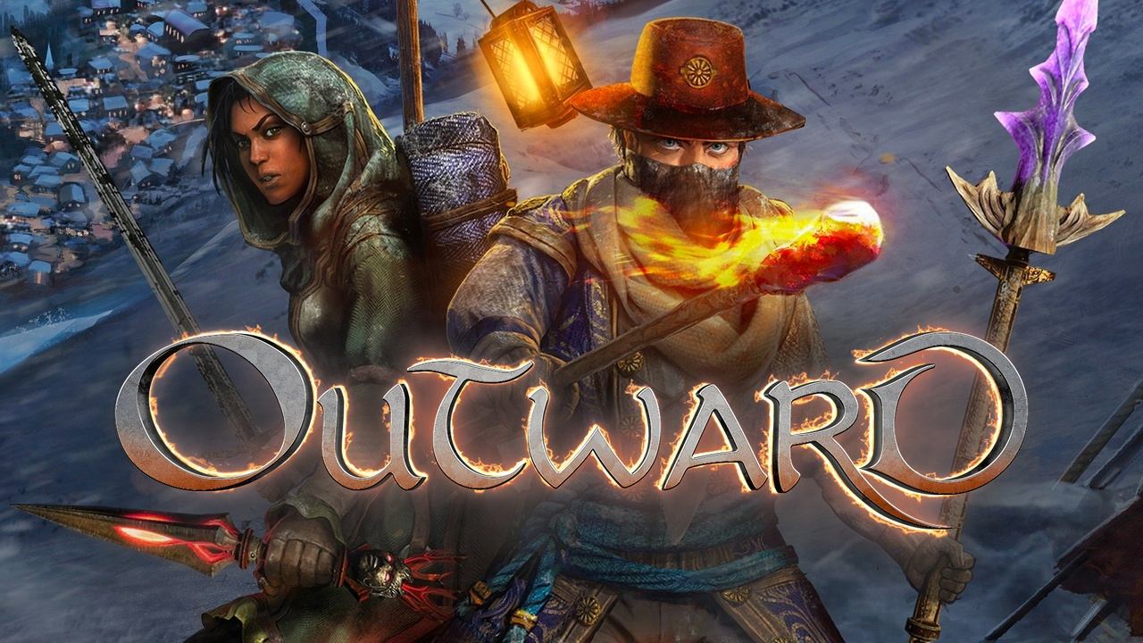 Outward steam и epic фото 12