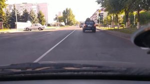 Сдача экзамена на КАТЕГОРИЮ Е