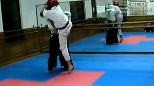 АЙКИДО против ТХЭКОНДО РЕАЛЬНЫЙ БОЙ