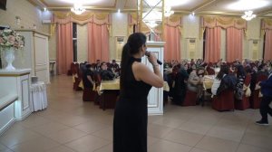 Новогодный Концерт Б ЗАЛ УЛЛУЧАЙ 30 12 2023 Маржанат Илиясова Ургуба тел 8 921 479 99 99