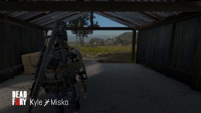 Dead Fury OST: 1 - Infectiøn | Composed by Kyle Misko (2021) | Funder Game Studios смотреть онлайн