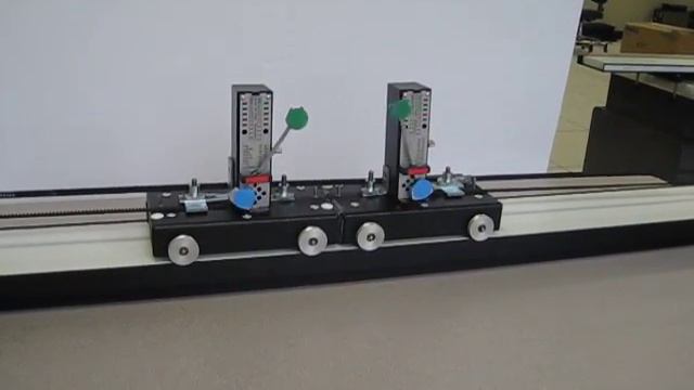 Metronomes on an Active Cart смотреть онлайн