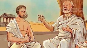 МУДРАЯ ПРИТЧА ПРО ТРИ СИТА СОКРАТА