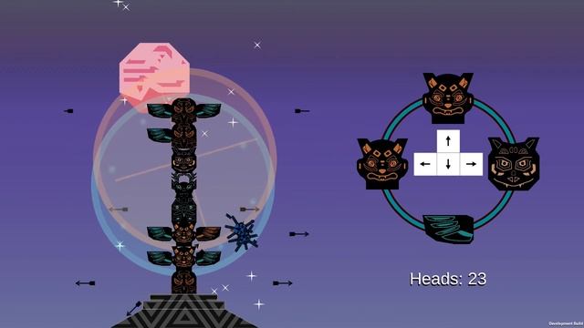 Totem Topple смотреть онлайн