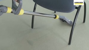 Эволюция насадки для пола Karcher Puzzi