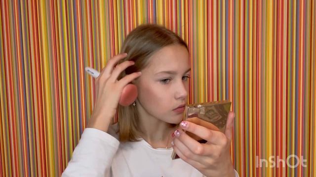 Обучение.Макияж для начинающих