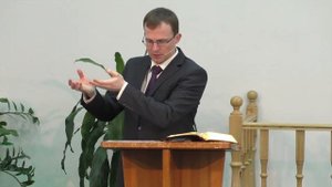 Проповедь: Евгений Скрипников (24.03.18.)