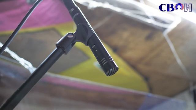 Андрианов Виктор Крым СВОи 2023 смотреть онлайн