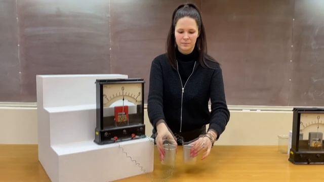 Лаборатория ФИИЗ // Энергия соли смотреть онлайн