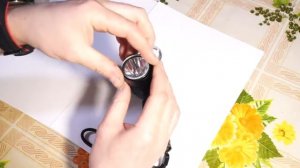 Дальнобойный фонарь Sofirn SP33 (26650)