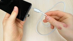 МАГНИТНАЯ ЗАРЯДКА ДЛЯ ТЕЛЕФОНА КАК APPLE MAGSAFE!
