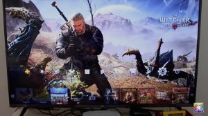 Первые впечатления от Mi TV 4S 43" -  Телик для игр за недорого?