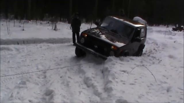 Нива Рысь. Официальный дилер МосБронто ООО "Автокомплекс"