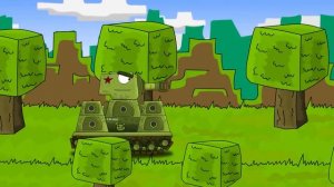 Все серии карла 44М.  Танковая Академия- Мультики про танки (+бонус)