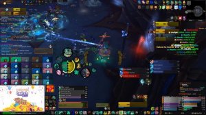 Heroic THE QUEEN'S COURT - ReaperCrew, Alliance Guild | EU-Silvermoon (WoW, BFA 8.2.0)