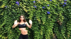 "Девочка хочет движа" - Kristina Basova dance video
