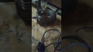 Подключение электродвигателя 5,5кВт-1500об/мин.на 220в подбор конденсаторов