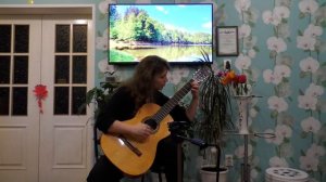 Ф. Молино "Фантазия ре мажор.