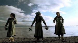 Ансамбль "Сэнкурэ" Нивхский танец. г. Хабаровск 2020