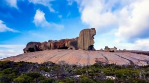 Остров Кенгуру, природа Австралии, Арка Адмирала