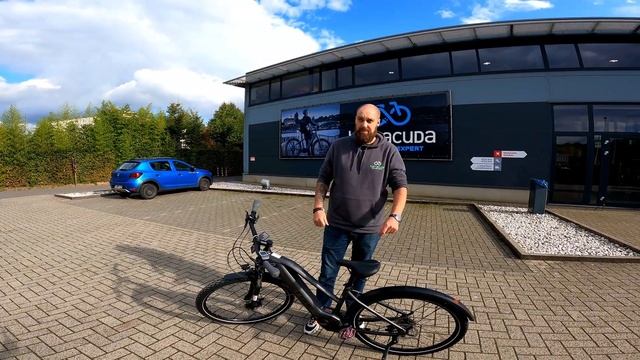 Cube Nuride Perf Test FR avec Jeff смотреть онлайн