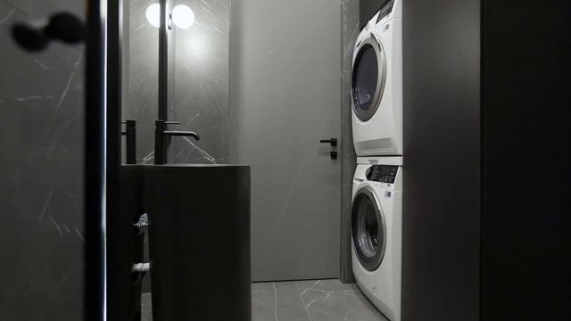 Обзор мужской квартиры в минималистичном стиле 69 кв.м. | Дизайн интерьера в стиле минимализм