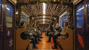 Владимир Сушков объявляет станции ткл ("Пародия")