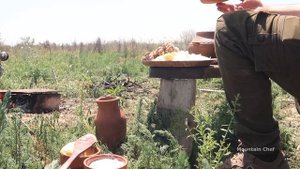 КУХНЯ НА ОТКРЫТОМ ВОЗДУХЕ Азербайджанская Кухня Деревенская Кухня  Рецепты